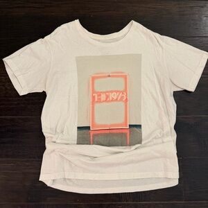 the 1975 merch tee i like it when you sleep tour 2016